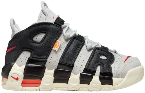 Nike Air More Uptempo Junior Trainers DQ4713-700 | eBay