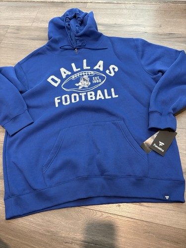 Mens Fanatics Dallas Cowboys Hoodie Size XL