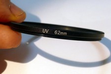 62mm Lens Protect clear Filter UV DHD Wide Angle Low Profile thin