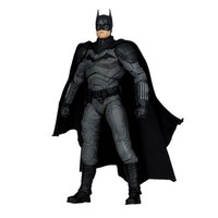 "Mcfarlane Toys- DC Multiverse Batman (The Batman) 7\" Action Figure D (Us Import)"