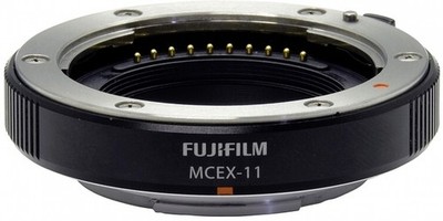Fujifilm Makro Zwischenring 11mm MCEX-11 | Objektiv-Adapter