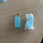 x2 Vintage Tupperware keyrings - New