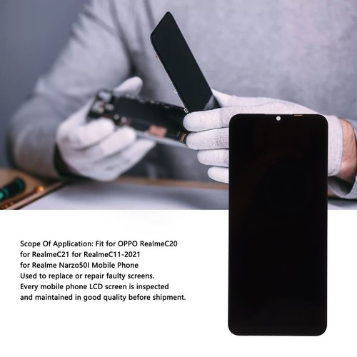 .›Handy-Bildschirm Montage Lcd Display Touchscreen Digitizer Ersatz Mit Tools N - Afbeelding 2 van 22