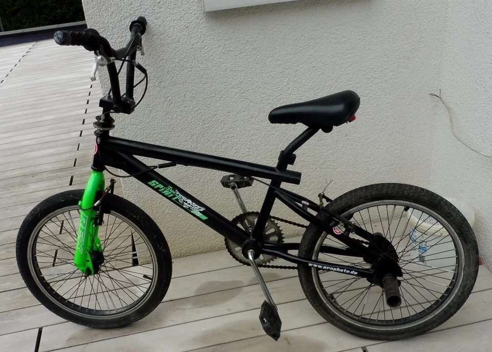 BMX Fahrrad 20 Zoll