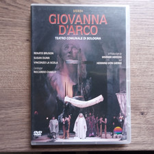 GIUSEPPE VERDI - GIOVANNA DARCO - Teatro Comu...