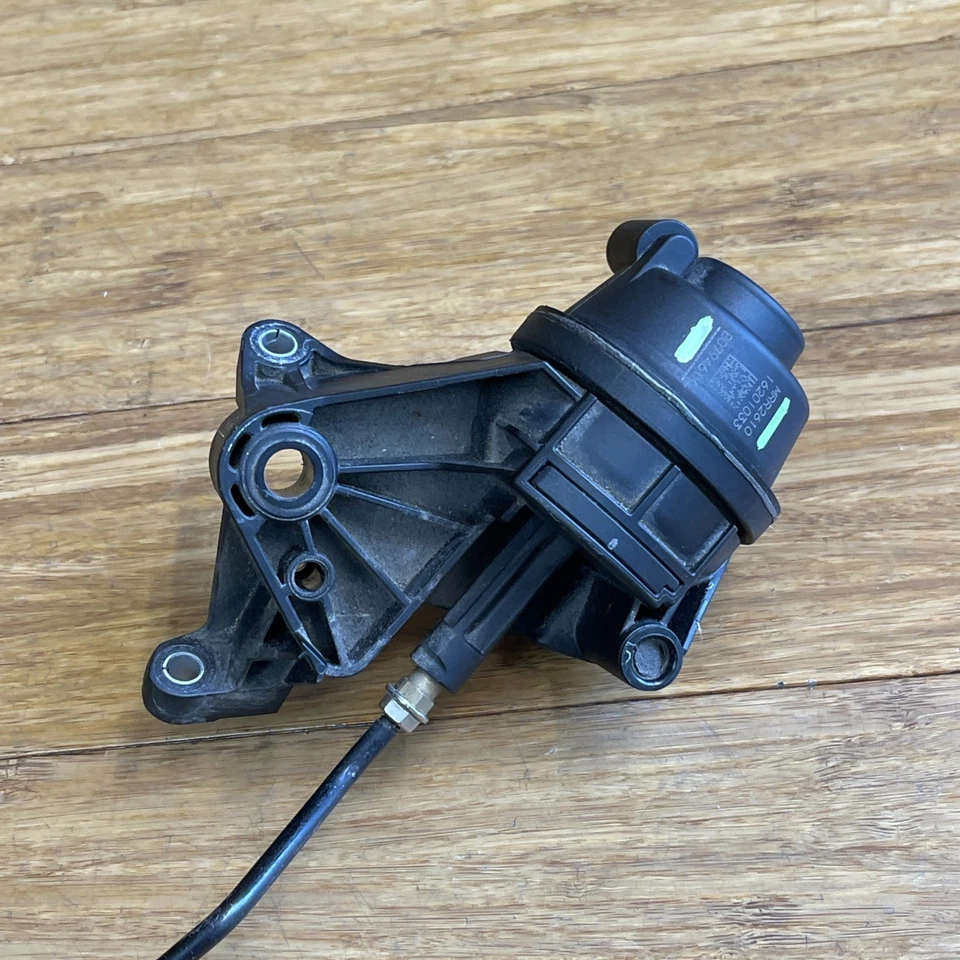 Motor de vacío del acelerador de admisión de aire izquierdo OEM 2013-2018 AUDI RS7 4,0 L V8 Foto 3 de 4