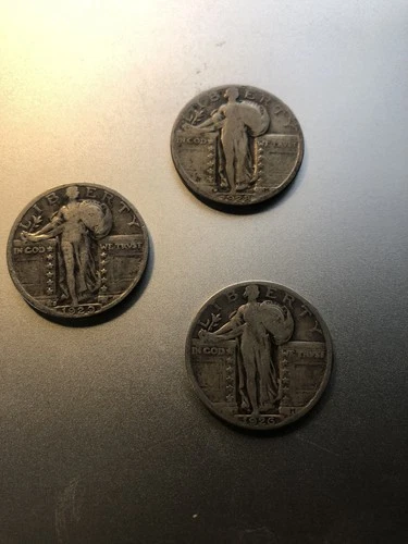 Liberty standing quarters lot