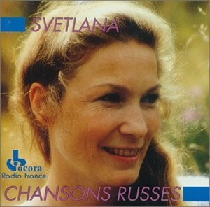 Various - Svetlana: Chansons Russes - Music CD