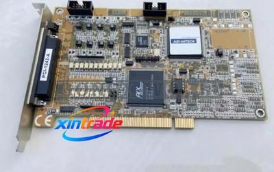 1PC Used Advantech Motion Control Card PCI-1242-A MIRL-EPCIO-4005