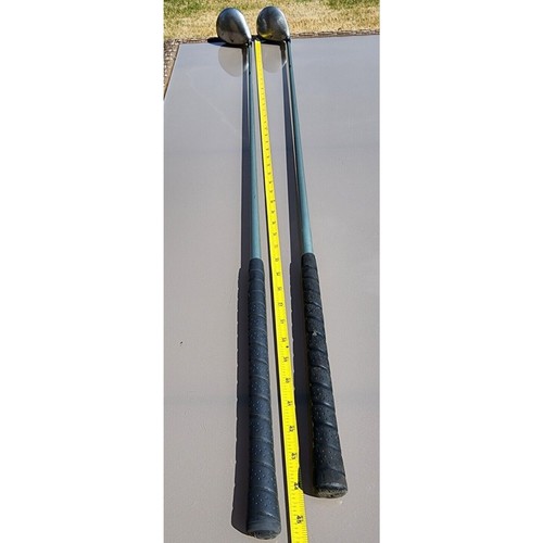 Stealth THE BOMBER Golf Clubs Wide Body USA TOUR 1 & 3 WOOD RH Graphite Sr. Flex - Picture 14 of 14