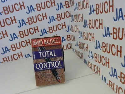 Total Control Baldacci, David: