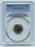 1987 10C Roosevelt Dime PCGS MS66