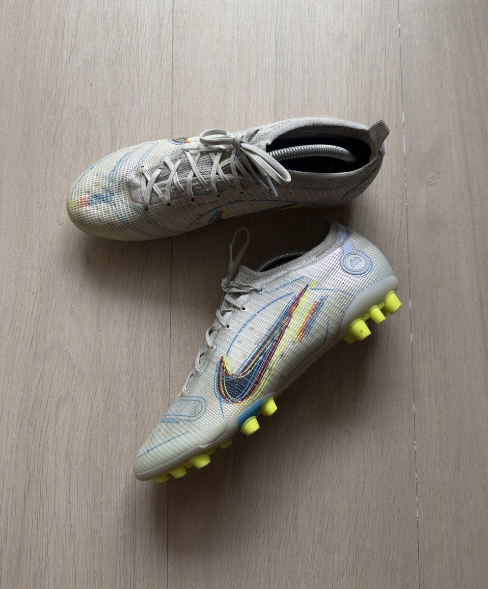 Nike Mercurial Vapor 14 Elite AG Soccer Football Shoes