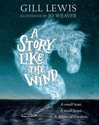 Eine Geschichte wie der Wind - Lewis, Gill