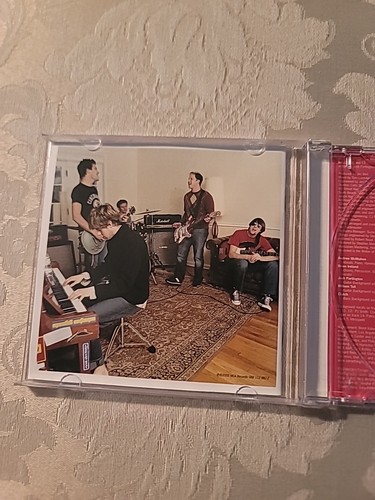 Leaving Through the Window by Something Corporate (CD, 2002) CASE ONLY, NO CD! - Picture 2 of 4