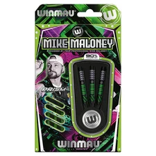 Winmau Mike Maloney - 18 gram 90% Tungsten alloy SOFT TIP