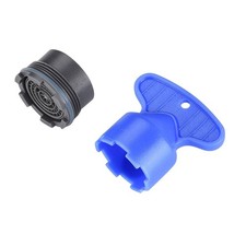 Aquaterior Faucet Aerator Flow Restrictor Tap Replacement Insert Filter