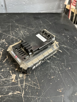 #ad PORTER CABLE PCC681L 20 Volt Max Lithium Ion 20V A $16.99