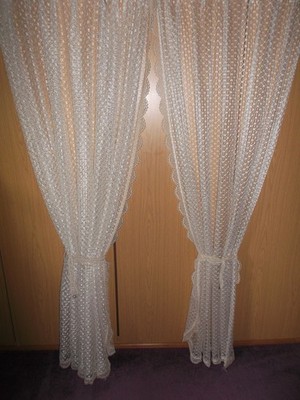 Gardinen-Schals/Stores