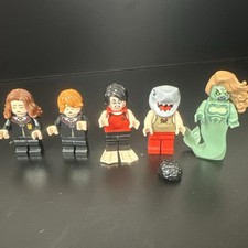 LEGO Harry Potter Minifigures Lot of 5 Minifigures: Models listed in Description