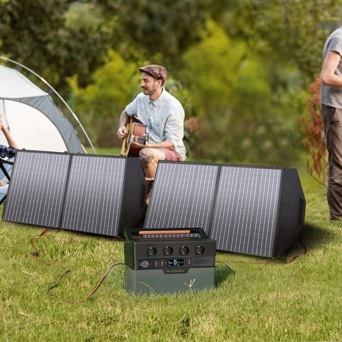 ALLPOWERS S1500 PLUS 1092Wh 1500W Powerstation Set für Camping Outdoor - Bild 8 von 8