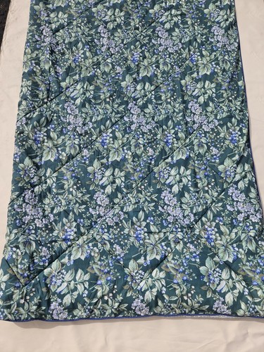 Vintage Laura Ashley Country Bramble Berry Full Comforter Shams Sheets 10pc Set - Picture 4 of 15