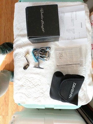 Daiwa Rodeocraft RC 12 Exist 2004 25270
