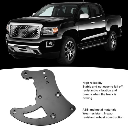 High Mount AC Bracket High Stability AC Compressor Bracket Kit For LS LS1 - Picture 20 of 23