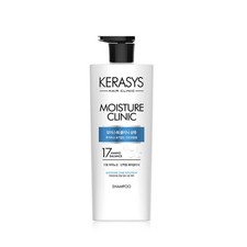 Kerasys Moisture Clinic Hair Shampoo 750ml For Dry Hair