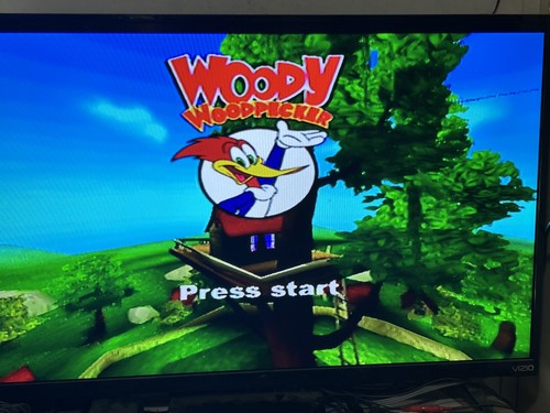 Woody Woodpecker: Escape From Buzz Buzzard Park (Sony PlayStation 2, 2002) - Picture 6 of 6