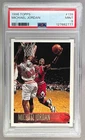127882777 Michael Jordan 1996 Topps #139 PSA 9