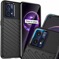Hurtel Thunder Case Flexible ARMOR-SCHUTZHÜLLE FÜR Realme 9 PRO Plus