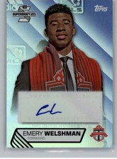 2013 Topps MLS Soccer Cards 23