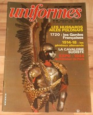 HEFT UNIFORMES N&deg; 80