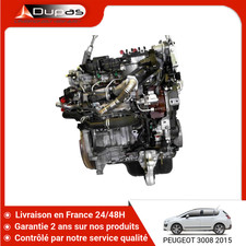 Moteur Peugeot 3008