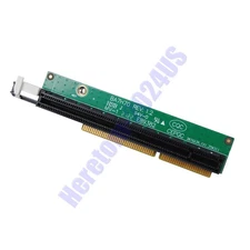 For ThinkCentre M720q M920q M920x P330 Tiny5 PCIE16 Expansion Riser Card 01AJ940