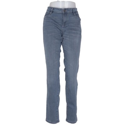 Tom Tailor, Jeans, Größe: 31/31, model: alexa slim, Grau, Baumwolle #U9P