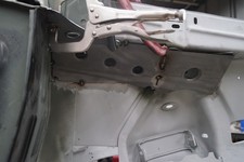 Inner Fender Brace Kit 66-70 Dodge Plymouth B-body