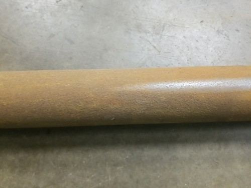 Original 1967 68 Camaro Z28 SS 32 Spline Driveshaft 15 Degree Offset Turbo 400 - Picture 6 of 22