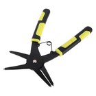  Ringentfernungswerkzeug Interne externe Sprengringzange für die Motorwartung