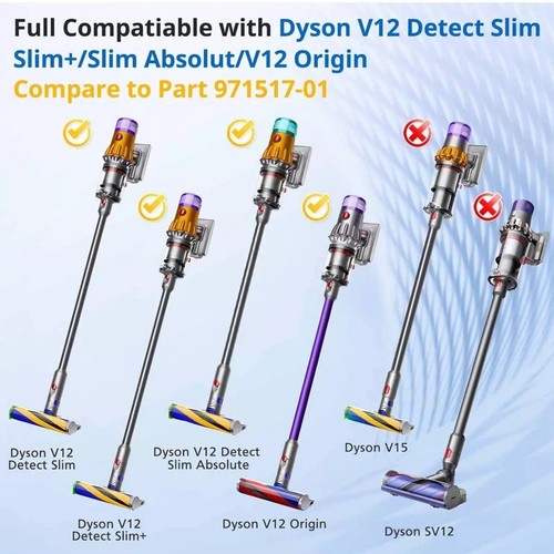 3x 971517-01 Filter For Dyson V12 Detect Slim Cordless, V12 Slim Vacuum - Bild 2 von 4