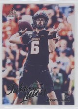 2020 Panini Luminance Rookies Jake Luton #185 9sf
