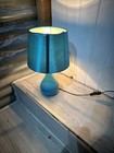 Turquoise Lamp Ref Chap