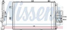 Nissens Kondensator Klimaanlage Klimakondensator Klimakühler 94721