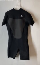 Abahub Womens Black Water Sports Shorty Scuba Diving Wetsuit Size XL With Tags