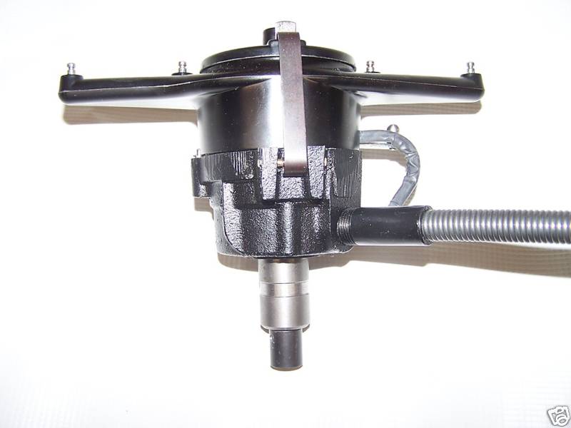 Model A Ford and Model B Ford Distributor Made In The USA, The Zipper