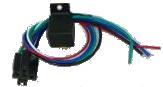 DynoTune NTROUS RELAY & PLUG IN HARNESS NX NOS 12V RELAY Nitrous activation - Picture 1 of 1