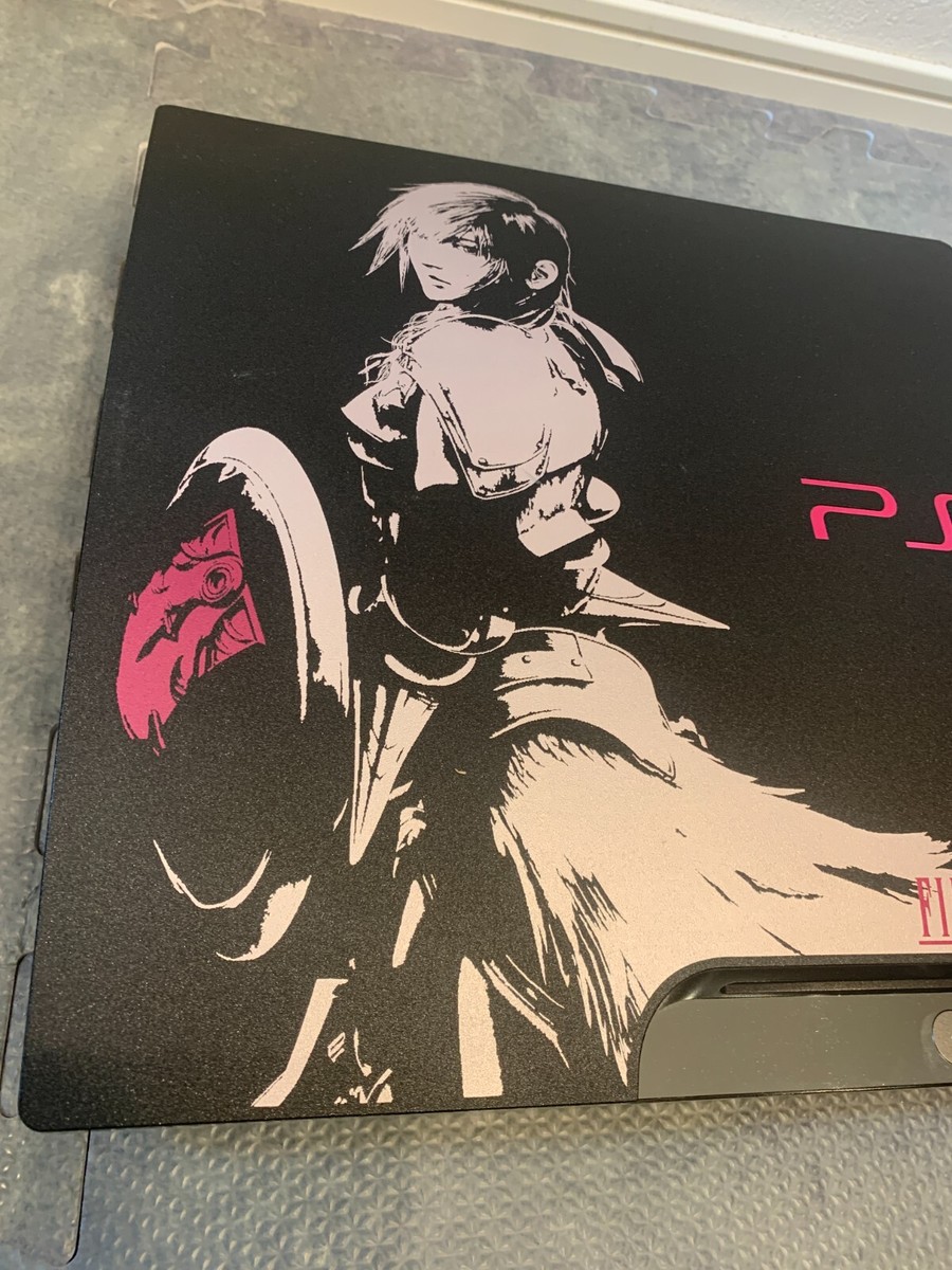 Sony Playstation 3 Final Fantasy XIII-2 Lightning Edition