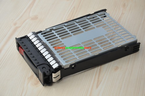 HP 373211-001 3.5" SATA SAS FC Bandeja Caddy para hp ML350 ML370 DL380 HP GEN7 G6 G5 - Imagen 4 de 4