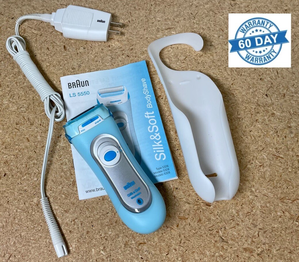 BRAUN レディース LS5500 充電式 LS5500 （5328） / braun-service